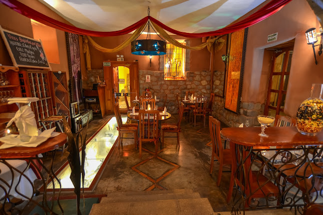 Restaurant Divina Comedia