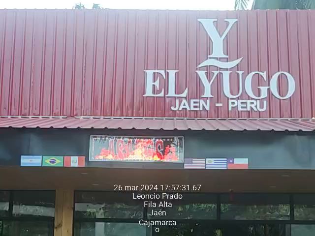 Opinii despre Recreo Campestre y Asados de carnes "El Yugo". în Jaén - Gastronomía y hostelería