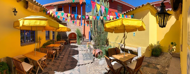 Cafe Bar de la Casa del Corregidor