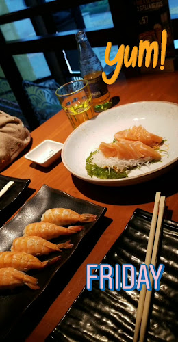 Opinii despre Edo Sushi Bar La Molina în Lima - Gastronomía y hostelería