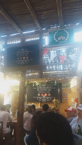 Opinii despre El Patio 140 în Lunahuaná - Gastronomía y hostelería
