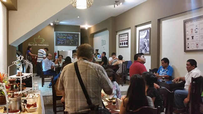 Opinii despre Bio Café Amazónico în Tarapoto - Gastronomía y hostelería