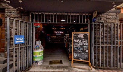 Pastelería Victoria