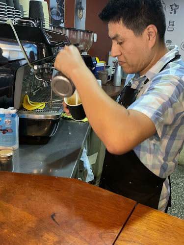 Opinii despre Café Risso în Lince - Gastronomía y hostelería