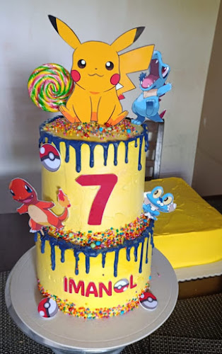 HANNA - Pastelería Fina