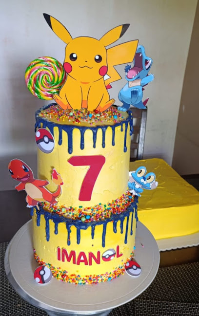 HANNA - Pastelería Fina