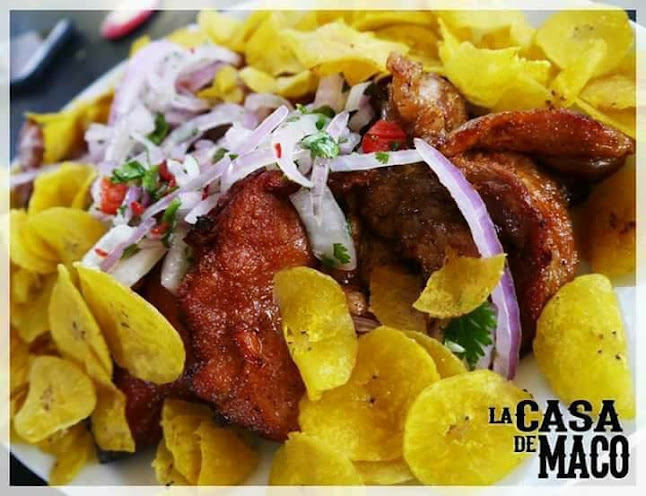 Beef House - La Casa de Maco - Gastronomía y hostelería