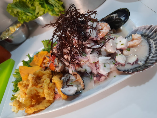 CEVICHERIA MASTUR BAR