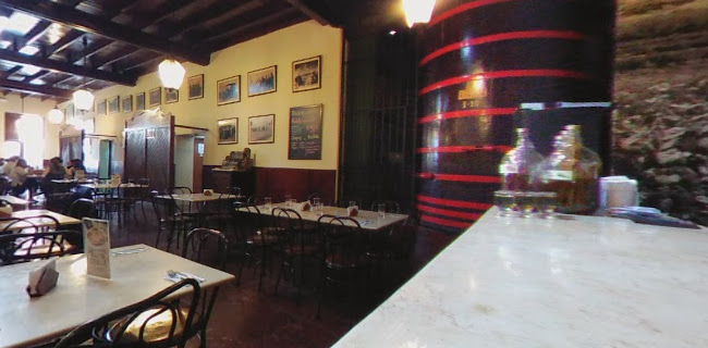 Antigua Taberna Queirolo