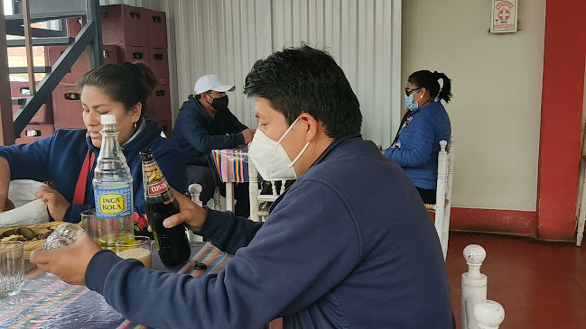 Comentarii opinii despre Recreo Campestre "EL PORTAL DE CHALAY"
