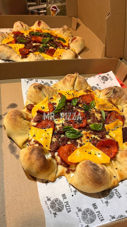 Mr. Pizza Paita
