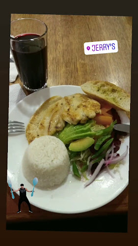 Opinii despre Jerry’s în Lima - Gastronomía y hostelería