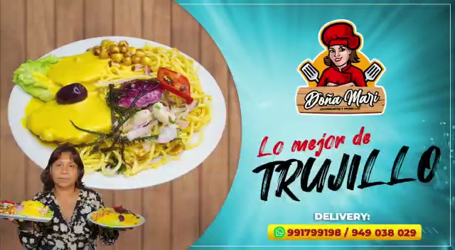 Doña Mari - Combinados & Ceviches