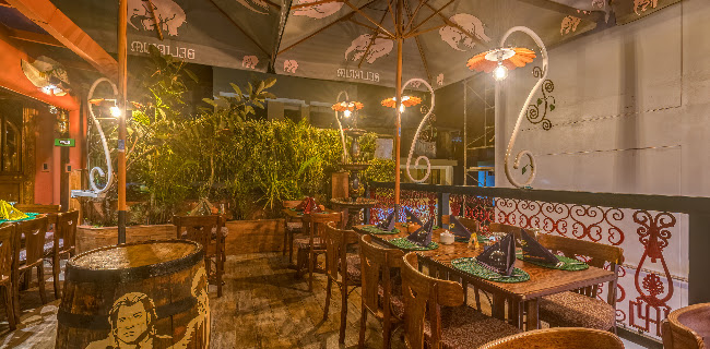 Restaurant Bistro Bar Indio Feliz - Gastronomía y hostelería