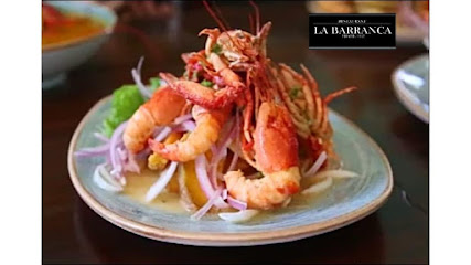 La Barranca Lunahuaná