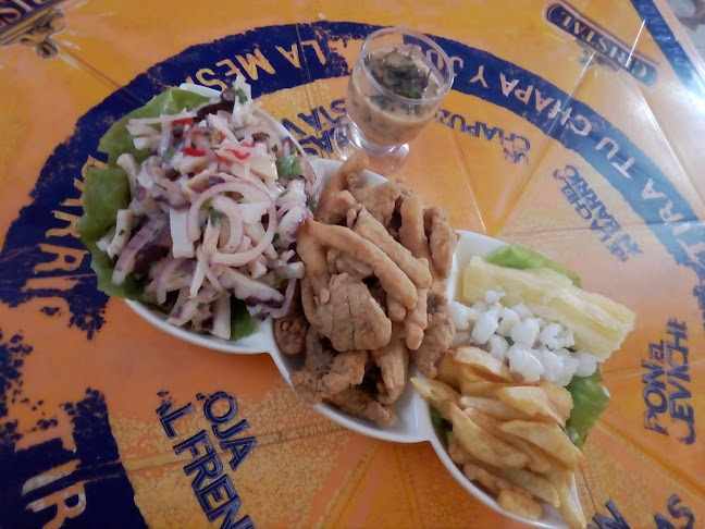 Opinii despre Cevicheria EL OASIS în Casma - Gastronomía y hostelería