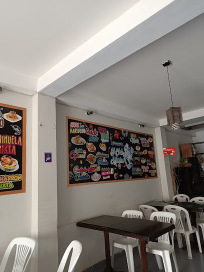 CLUB MARINO - Restaurante / Cevicheria