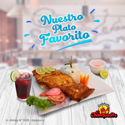 Opinii despre El Chanquesito în Huánuco - Gastronomía y hostelería