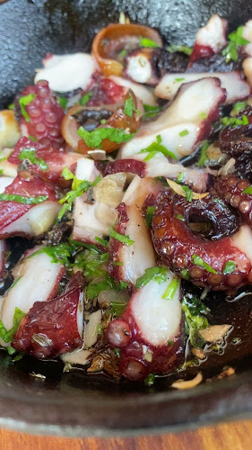 Simbote restaurant - Chimbote