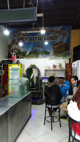 Opinii despre CHURROS VIRGEN DEL CARMEN S.A.C în Lima - Gastronomía y hostelería
