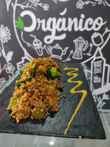 ORGANICO 609 CAFE - Chiclayo