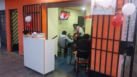 " Entre Patas " - Sunampe