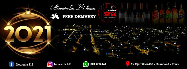 LICORERIA 911