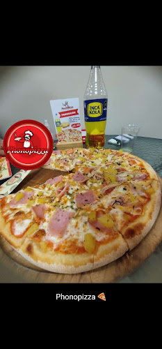 PHONOPIZZA Talara - Gastronomía y hostelería
