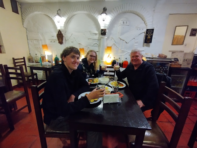 Los Tomines Restaurante Pizzeria