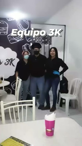 Comentarii opinii despre Comida Rápida Las 3K