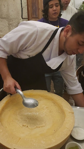 Opinii despre Pasta Canteen în Arequipa - Gastronomía y hostelería