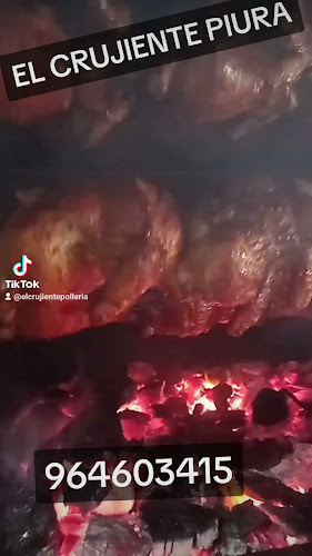 Restaurant Polleria El Crujiente - Gastronomía y hostelería