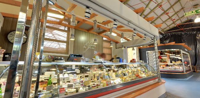 Comentarii opinii despre Mercado de Santo Domingo