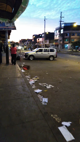 Comentarii opinii despre Mercado San Antonio