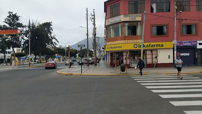 Chicharroneria la Peta