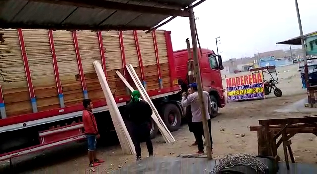 Comentarii opinii despre Mercado Los Constructores - Nuevo Chimbote