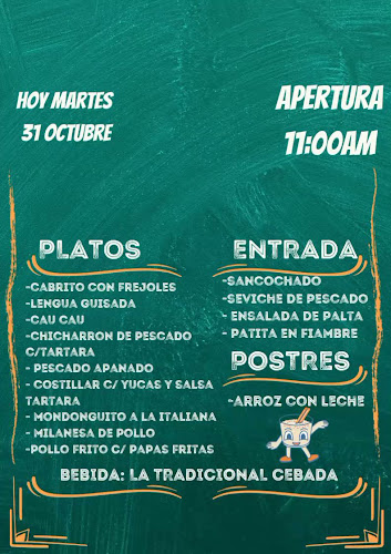 Restaurante el Palmero