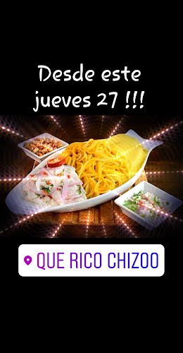 Opinii despre Que Rico Chizo în Trujillo - Gastronomía y hostelería