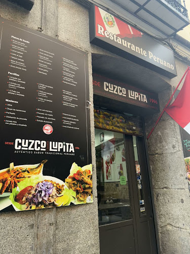 Cuzco - Lupita