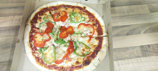 Comentarii opinii despre NAPOLITANA PIZZERIA