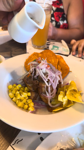 Opinii despre Chicharroneria Kio - La Mar în San Miguel - Gastronomía y hostelería