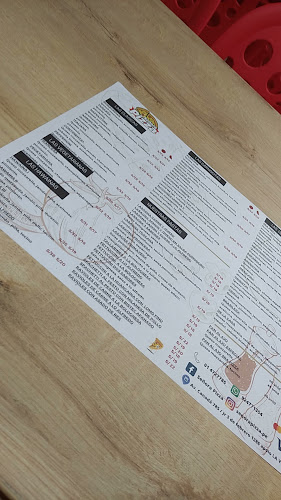 SEÑOR y señora PIZZA