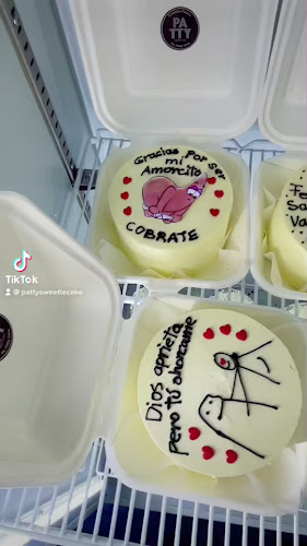 Opinii despre PATTY SILVA - Sweetie Cake în La Esperanza - Gastronomía y hostelería