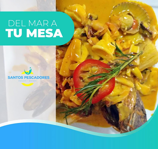 Santos Pescadores - Gastronomía y hostelería