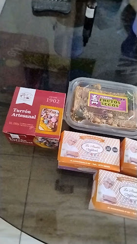 Turrones “La abuelita Isabel ” dulce tradición