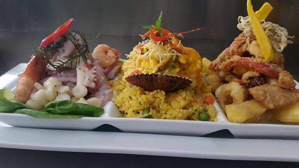 Opinii despre El Bistró Restaurant în La Punta - Gastronomía y hostelería