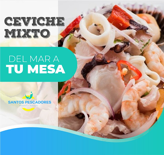Opinii despre Santos Pescadores în Lima - Gastronomía y hostelería