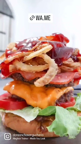 Opinii despre Don Sancho Sangucheria în Sullana - Gastronomía y hostelería