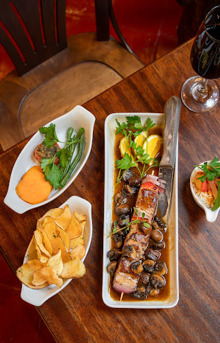 Opinii despre Restaurant Bistro Bar Indio Feliz în Aguas Calientes - Gastronomía y hostelería