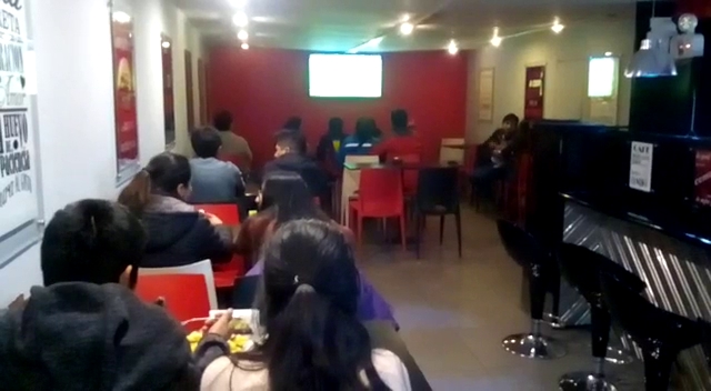 Festin de Salsas - Huancayo